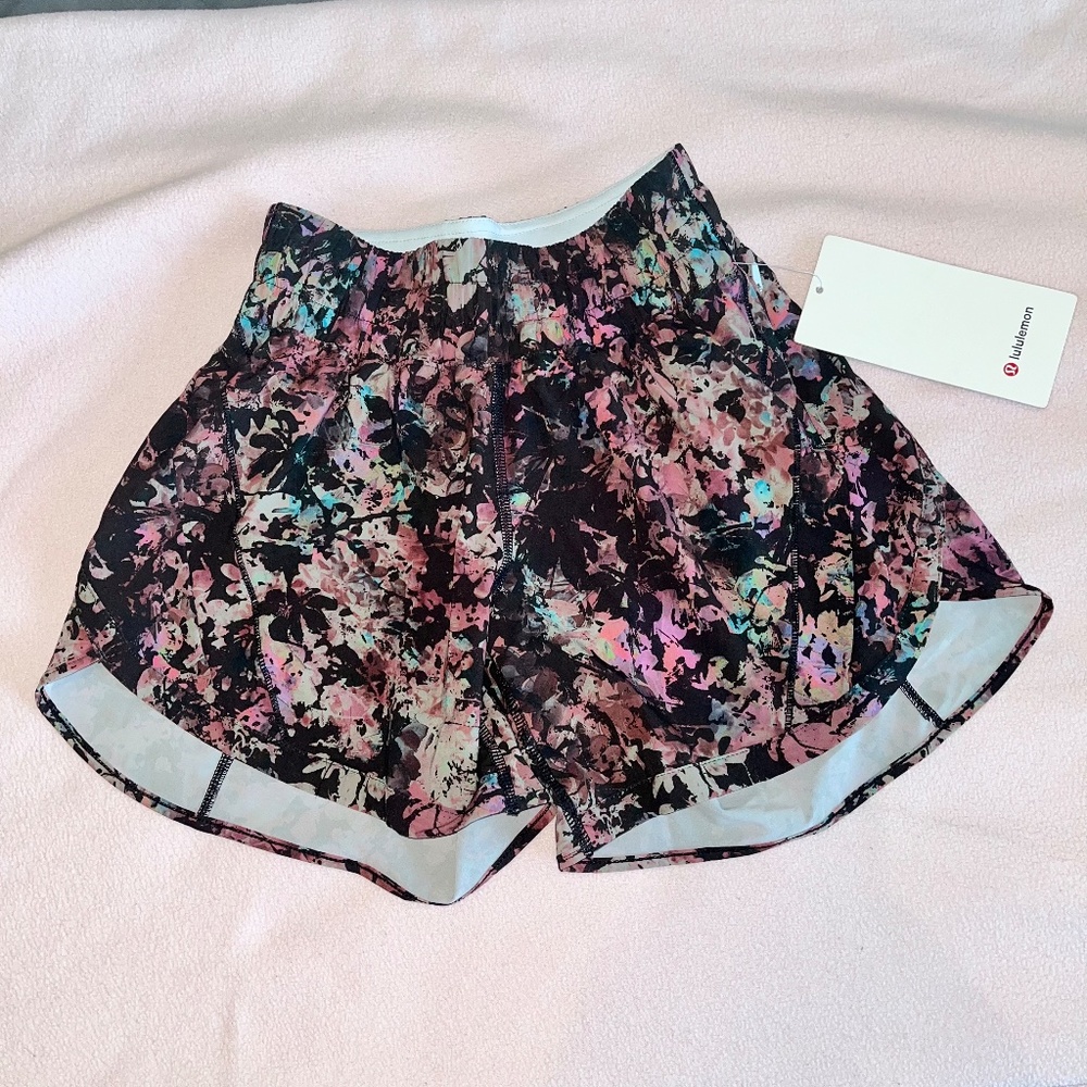 track that shorts - Picture 3 of 5